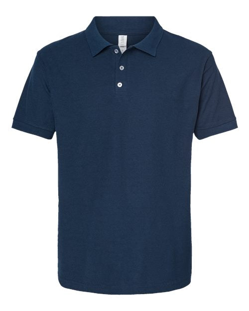 Tultex® Sport Pique Collared Short Sleeve Polo
