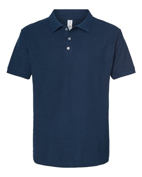 Tultex® Sport Pique Collared Short Sleeve Polo