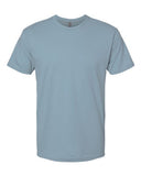 Next Level® Neutrals Crewneck Unisex Cotton Short Sleeve T-Shirt