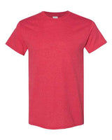 Premium Thick Cotton T-Shirt Sturdy and Soft for All-Day Comfort