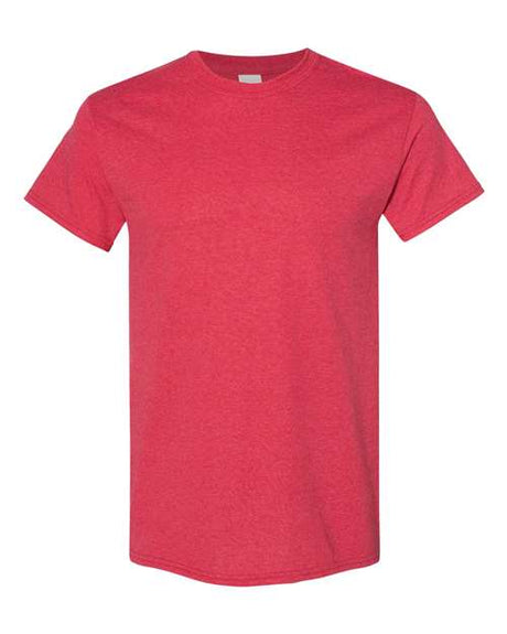 Premium Thick Cotton T-Shirt Sturdy and Soft for All-Day Comfort