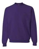 JERZEES® NuBlend Crewneck Long Sleeve Sweatshirt