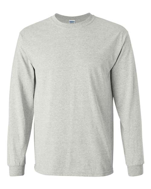Gildan® Ultra Cotton Long Sleeve Crewneck T-Shirt
