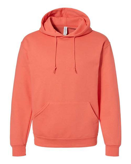 Jerzees® NuBlend Hooded Long Sleeve Sweatshirt