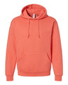 Jerzees® NuBlend Hooded Long Sleeve Sweatshirt