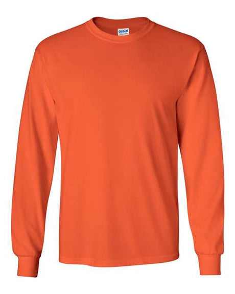Gildan® Crew Long Sleeve Ultra Cotton Long Sleeve T-Shirt