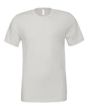 Bella Canvas® Crewneck Short Sleeve Lightweight Classic Jersey Tee