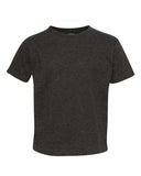 RADYAN® Toddler Fine Jersey Crew Neck Short Sleeve Tee