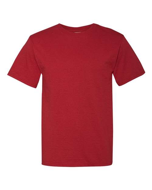 Jerzees® Dri Power Heathered 50/50 Cotton Polyester T-Shirt