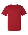 JERZEES® Dri Power Soft Heathered Crewneck Short Sleeve T-Shirt