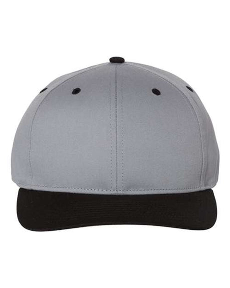 Richardson® Pro Twill Snapback Cap