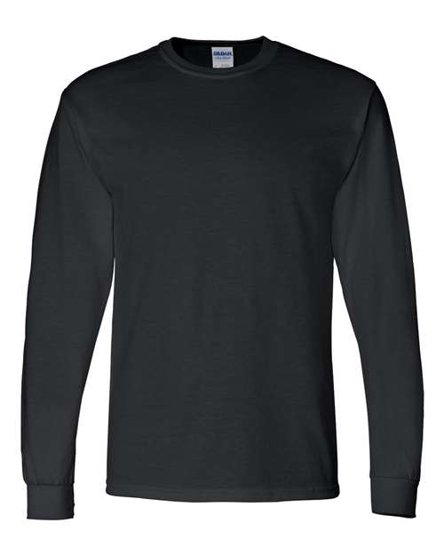 Gildan® DryBlend Crewneck Long Sleeve T-Shirt