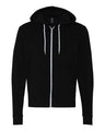 BELLA + CANVAS ®Unisex Sponge Fleece Full-Zip Hoodie Sweatshirt - 3739