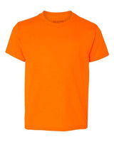 Lightweight Crewneck T-Shirt for Youth, Perfect Blend of Comfort and Style
