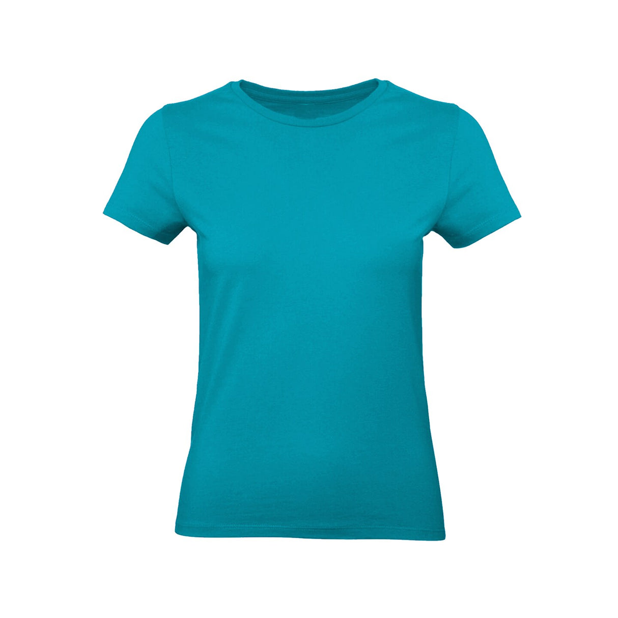 Tultex® Women's Fine Jersey Slim Fit Crew Neck Short Sleeve T-Shirt