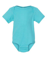 RADYAN® Infant Baby Rib Bodysuit Soft Cotton One Piece for Comfort and Durability