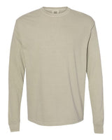 Comfort Colors® Garment-Dyed Heavyweight Long Sleeve T-Shirt