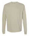 Comfort Colors® Garment-Dyed Heavyweight Long Sleeve T-Shirt