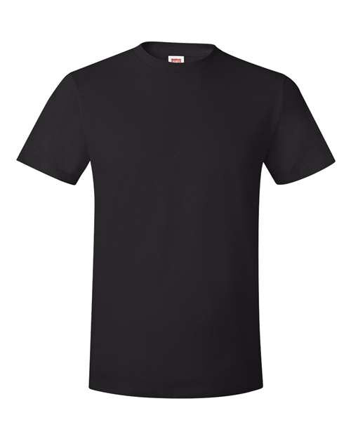 Tultex® Tri-Blend Short Sleeve Crew Neck T-Shirt