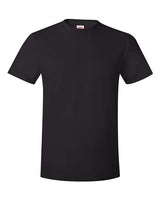 Hanes® Perfect-T Soft Cotton Crewneck Short Sleeve T-Shirt