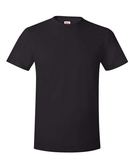 Hanes® Perfect-T Soft Cotton Crewneck Short Sleeve T-Shirt