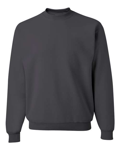 JERZEES® NuBlend Crewneck Long Sleeve Sweatshirt