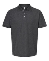 Tultex® Sport Pique Collared Short Sleeve Polo