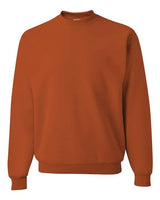 JERZEES® NuBlend Crewneck Long Sleeve Sweatshirt