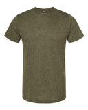 Tultex® Poly-Rich Crew Neck Short Sleeve T-Shirt