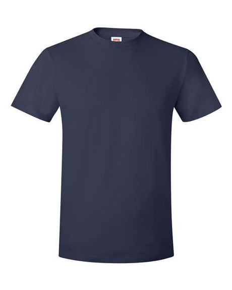 Hanes® Perfect-T Soft Cotton Crewneck Short Sleeve T-Shirt