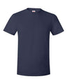 Hanes® Perfect-T Soft Cotton Crewneck Short Sleeve T-Shirt