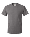 Hanes® Authentic Crewneck Short Sleeve T-Shirt