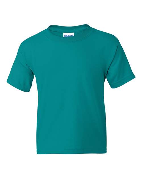 Gildan® DryBlend Youth Short Sleeve Crewneck T-Shirt