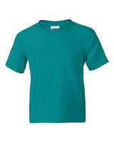 Gildan® DryBlend Youth Short Sleeve Crewneck T-Shirt