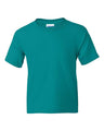 Gildan® DryBlend Youth Short Sleeve Crewneck T-Shirt