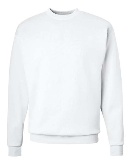 Hanes® Long Sleeve Ecosmart Crewneck Sweatshirt