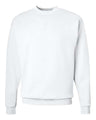 Hanes® Long Sleeve Ecosmart Crewneck Sweatshirt