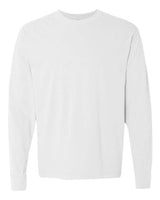 Comfort Colors® Garment-Dyed Heavyweight Long Sleeve T-Shirt