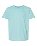 Tultex® Youth Fine Jersey Crew Neck Short Sleeve T-Shirt