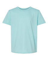 Tultex® Youth Fine Jersey Crew Neck Short Sleeve T-Shirt