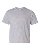 Gildan Youth Heavy Cotton Crew Tee | Everyday Kids Shirt