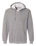 Gildan Heavy Blend Full-Zip Hoodie - Soft Cotton Blend Fleece