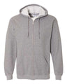Gildan® Heavy Blend Full-Zip Long Sleeve Hooded Sweatshirt