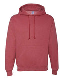 Jerzees® NuBlend Hooded Long Sleeve Sweatshirt