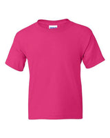 Gildan® DryBlend Youth Short Sleeve Crewneck T-Shirt