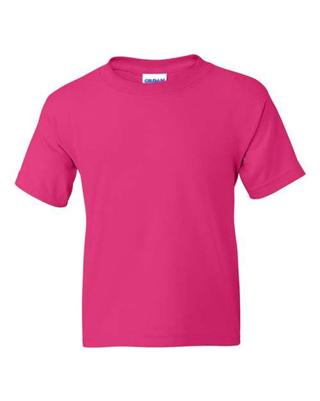 Gildan® DryBlend Youth Short Sleeve Crewneck T-Shirt