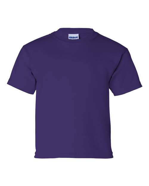 Gildan® Ultra Cotton Youth Crewneck Short Sleeve T-Shirt
