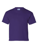 Gildan Ultra Cotton Youth Crewneck Short Sleeve T-Shirt – Classic Kids Cotton Tee