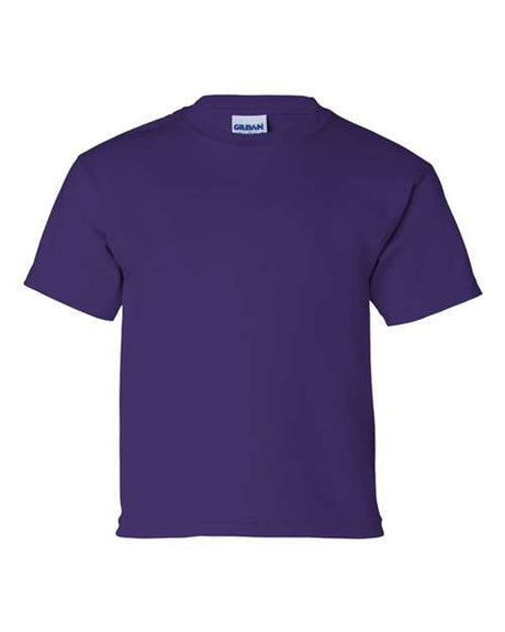 Gildan® Ultra Cotton Youth Crewneck Short Sleeve T-Shirt