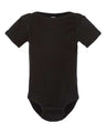 RADYAN® Infant Baby Rib Short Sleeve Bodysuit